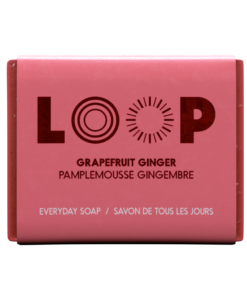 LOOP - Pamplemousse Gingembre